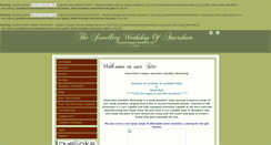 Desktop Screenshot of jewelleryworkshopamersham.co.uk